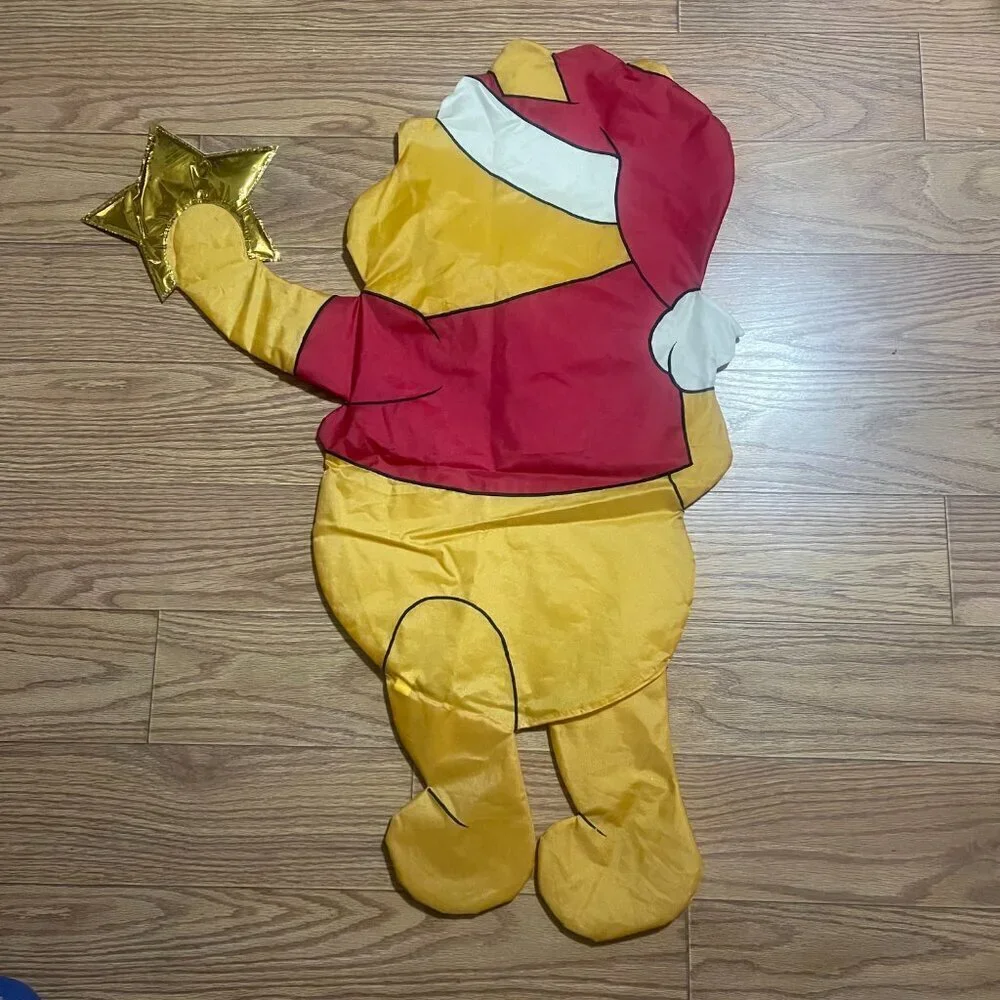 Vintage 1998 Pooh Yardsculpt Decor